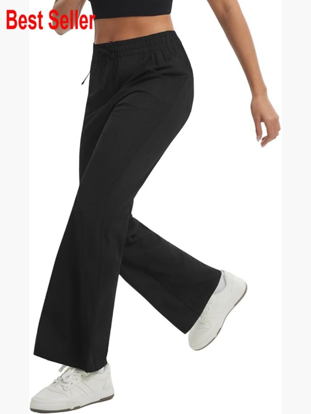 Lightweight Water Resistant Hiking Pants with Pockets Quick Dry